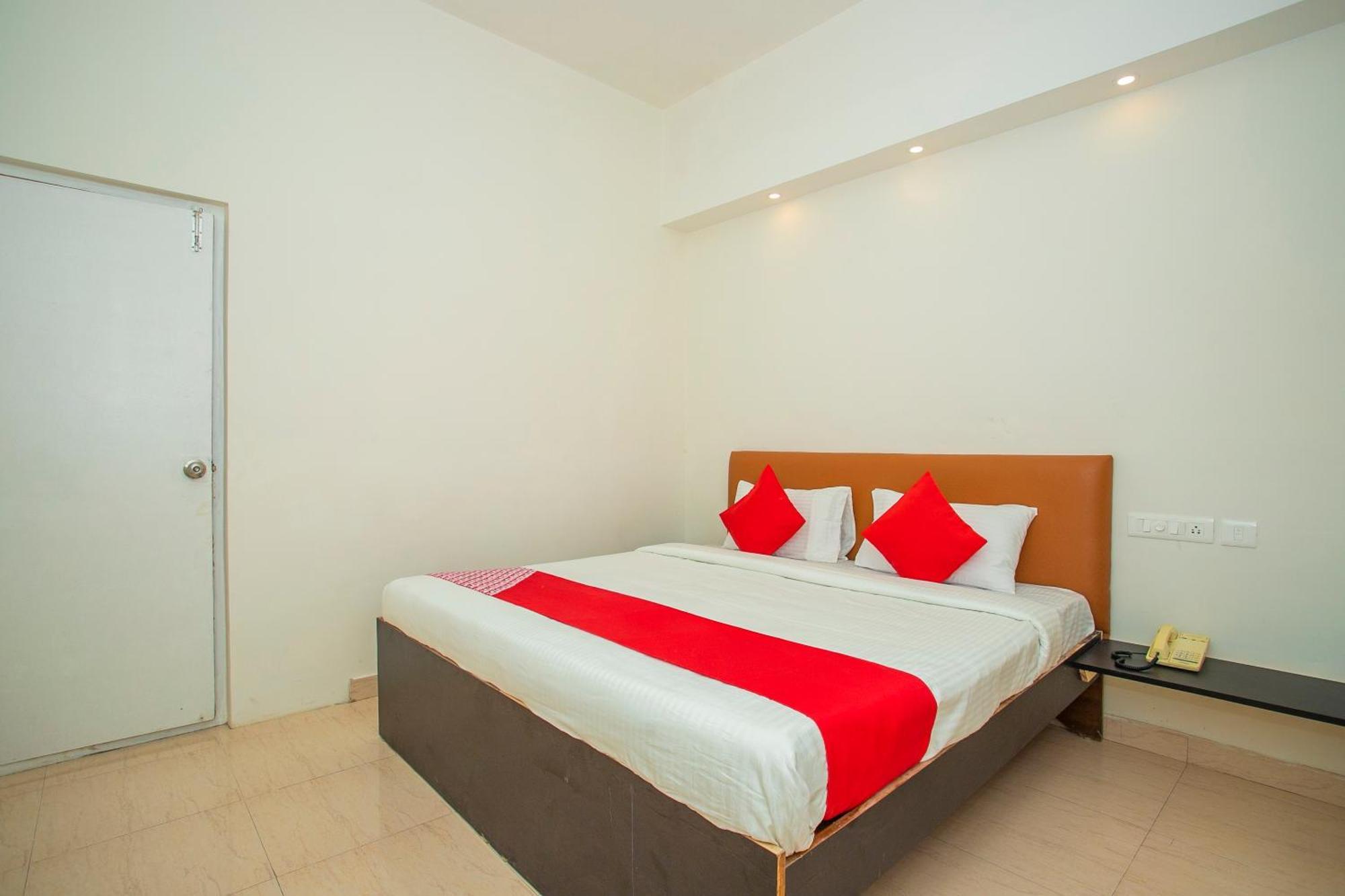 Hotel O Shree Amm Residency 벵갈루루 외부 사진