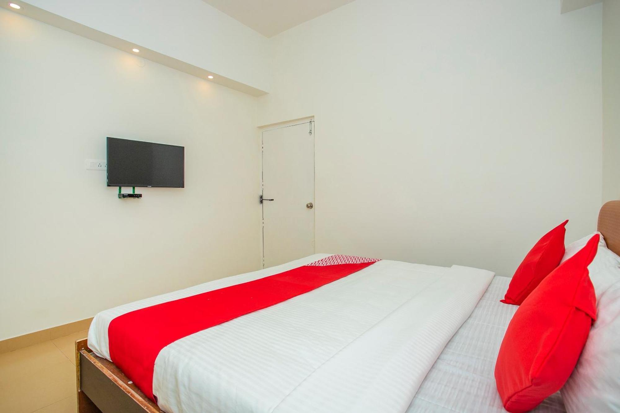 Hotel O Shree Amm Residency 벵갈루루 외부 사진