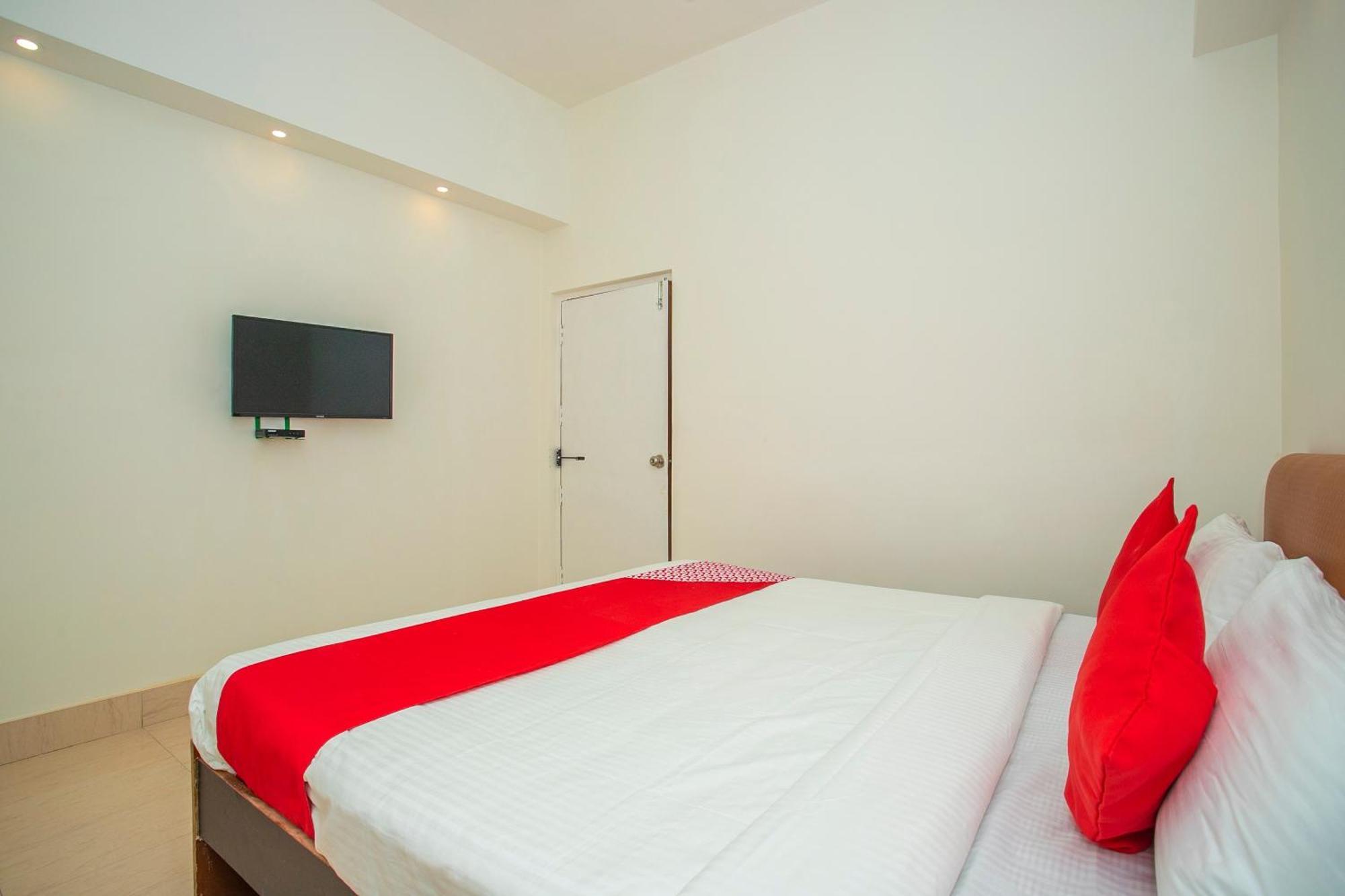 Hotel O Shree Amm Residency 벵갈루루 외부 사진