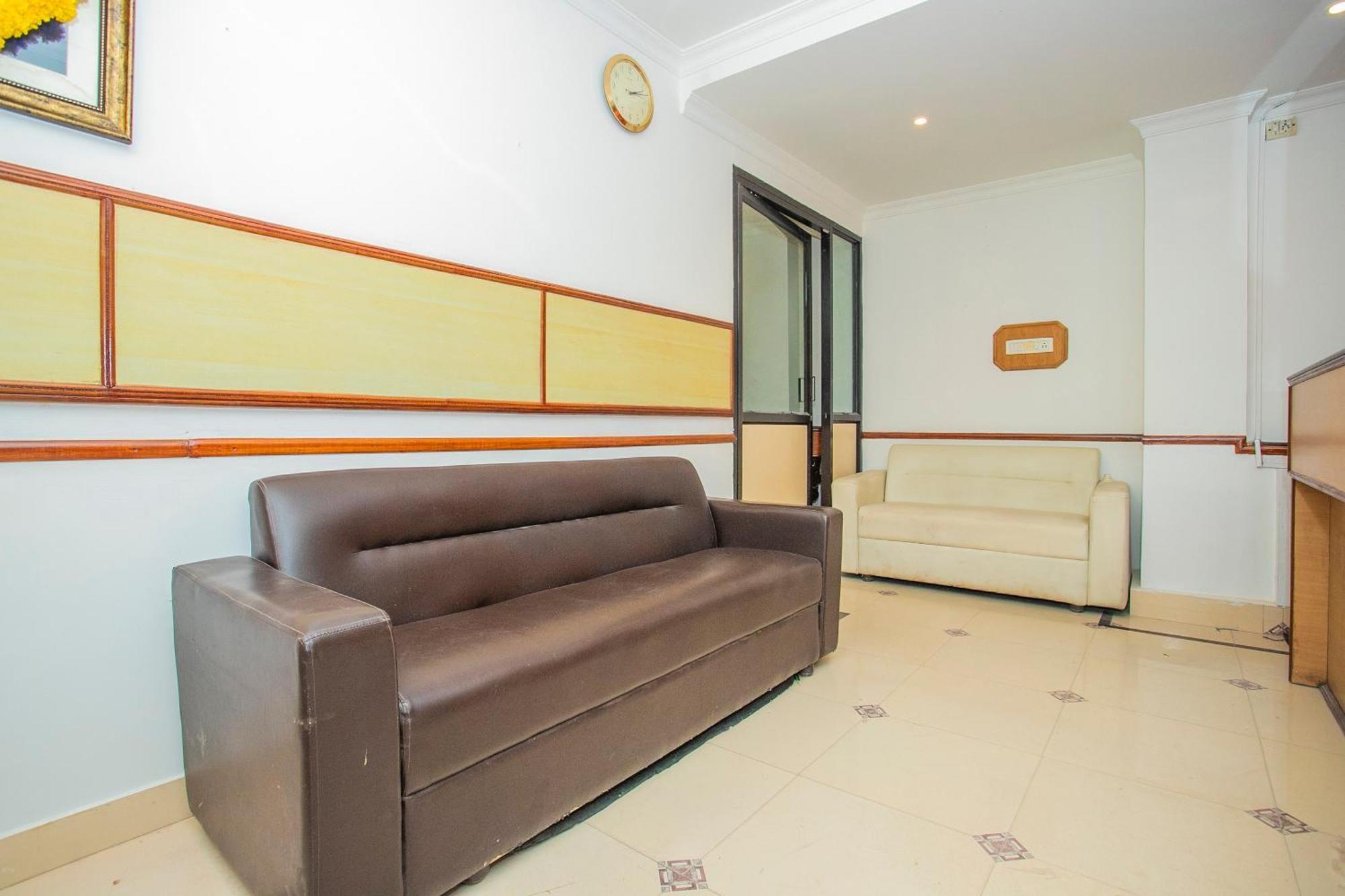 Hotel O Shree Amm Residency 벵갈루루 외부 사진