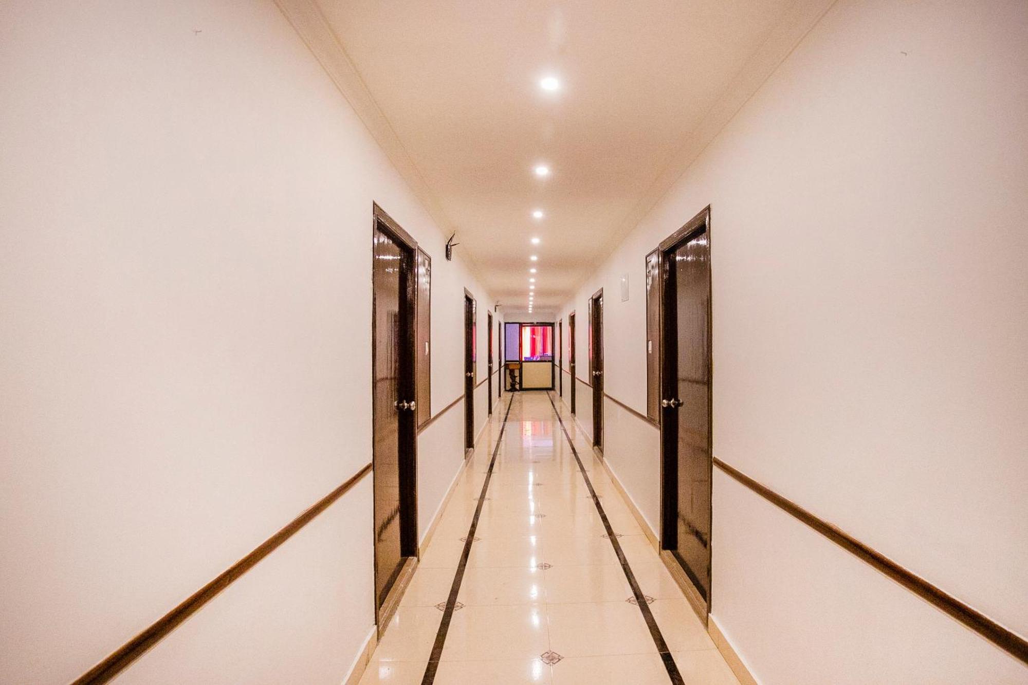 Hotel O Shree Amm Residency 벵갈루루 외부 사진
